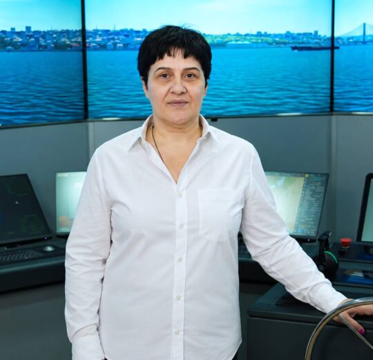 ნინო ორაგველიძე
