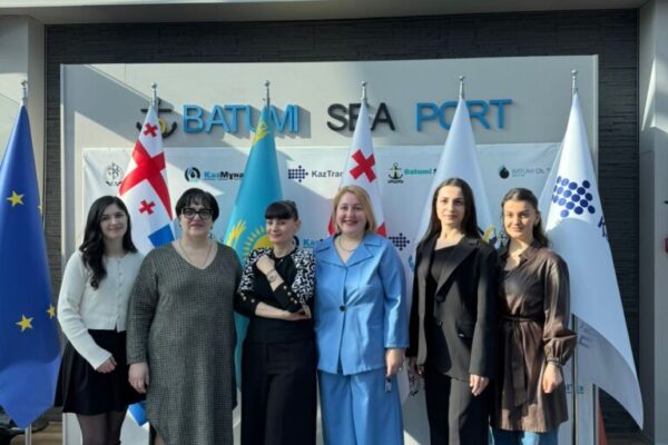 სასწავლო ვიზიტი ბათუმის საზღვაო პორტის მუზეუმში