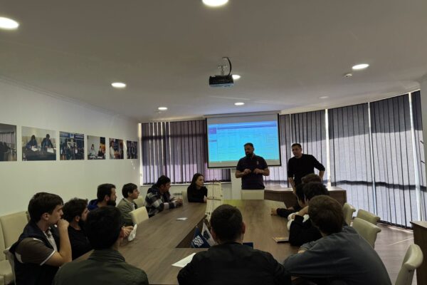კოლეჯ მერიდიანში საშემოდგომო მიღების ახალი სასწავლო წელი დაიწყო!