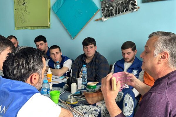 ვიზიტი ფოთის მარინისტულ მუზეუმში