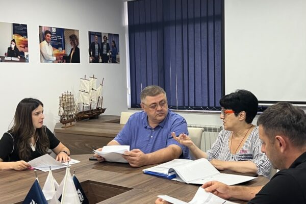 სამუშაო შეხვედრა